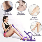 Banda Elástica de Ejercicios